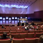 Getting a closer look at the international touring organ.