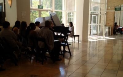 Students Play at Fernbank and Breman Venues