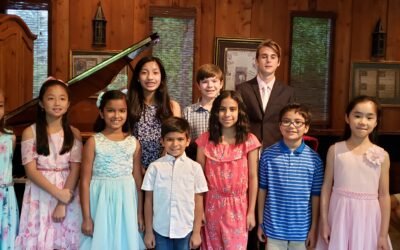 Spring Recitals on Mother’s Day Weekend, May 7-8