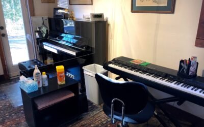 Spring Term 2021 is Underway