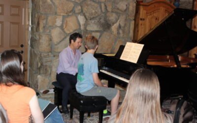 Fall Term 2022 Registration, Master Class and Open House