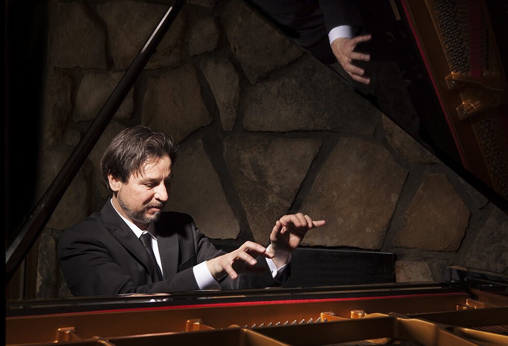 Francisco Silva performs on WABE FM this Sunday!