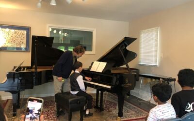 Spring Term 2024 April Announcements