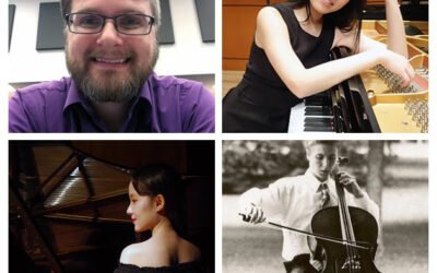 Fall Term 2021-22, New Teachers, Auditions