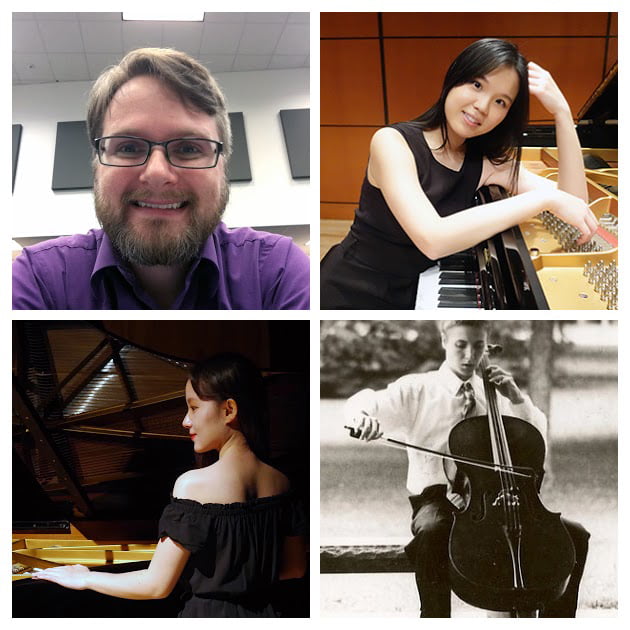 Fall Term 2021-22, New Teachers, Auditions