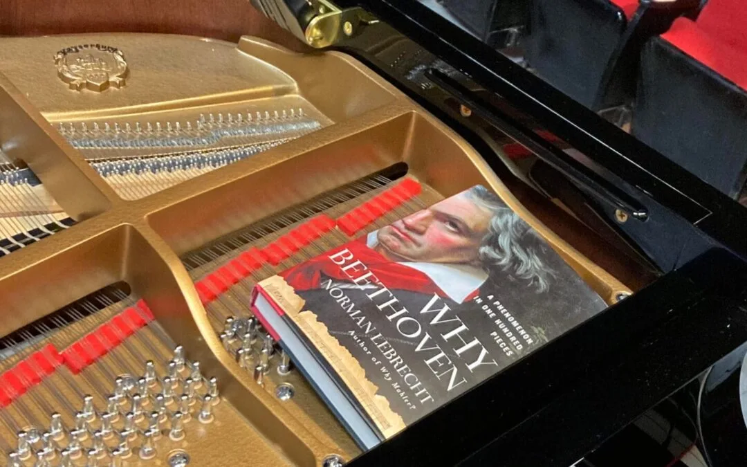 Dr Francisco Silva Performs Beethoven Sonatas at Blackwell Studios