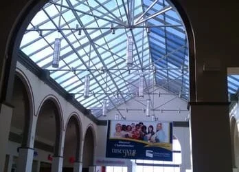 Pianothon at the Mall